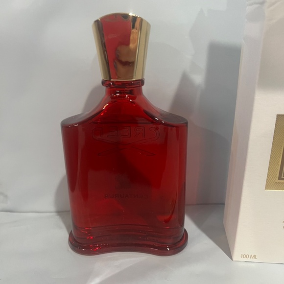 New Creed Centaurus Perfume Opened Box Bottle 3.3 Fl. Oz. 95% Full Replica - Picture 2 of 4
